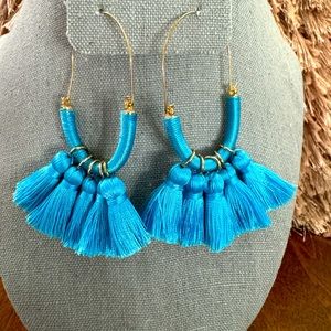 Tassel Earrings